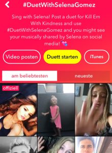 Musical.ly challenge